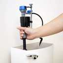 Fluidmaster 400H-002 Performax Universal Toilet Fill Valve High Performance Tank and Bowl Water Control, 1-Pack