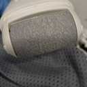 Electric Feet Callus Removers Rechargeable,Portable Electronic Foot File Pedicure Tools, Electric Callus Remover Kit,Professional Pedi Feet Care Perfect for Dead,Hard Cracked Dry Skin (White)