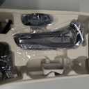 Philips Norelco Shaver 7200, Rechargeable Wet & Dry Electric Shaver with SenseIQ Technology and Pop-up Trimmer, S7887/82