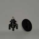 Fuel Tank Valve Petcock 3 Way Straight Down & Knob NUT For Polaris Scrambler Sport 400 Xplorer Xpress 300 400 Trail Boss 325 7052154