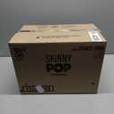 SkinnyPop Popcorn, Original, Whole Grain, Dairy-Free Snack, 0.65oz Bags (30ct), Best By: 01/30/2026