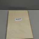 Unfinished Wood, 8 Pack Basswood Sheets for Crafts, Craft Wood Board for House Aircraft Ship Boat Arts and Crafts, School Projects, Wooden DIY Ornaments (12 x 8 x 1/16inch)