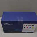 Compatible Brother TN229XL Toner Cartridges MFC-L3780CDW MFC-L3720CDW HL-L3280CDW Replacement for Brother TN229XL TN229 229 XL Work for MFC-L3720CDW MFC-L3780CDW L3765CDW HL-L3280CDW L3220CDW Printer (TN229XL - 4 Pack (Black, Cyan, Magenta, Yellow))