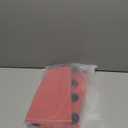 Mesh Fly Boots Horse Fly Boots Mesh Fly Wraps Leg Guard for Horse Set of 4 (Red)