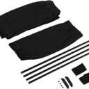 Ejoyous Car Window Curtains, Foldable Adjustable Sun Shade