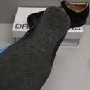 DREAM PAIRS Girls School Uniform Shoes Mary Jane Black Flats (1 Little Kid)