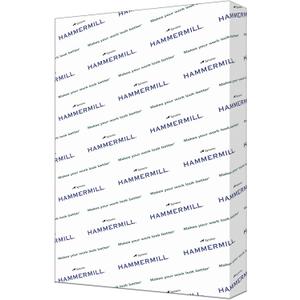 Hammermill Cardstock, Premium Color Copy, 100 lb, 19 x 13-1 Pack (250 Sheets) - 100 Bright, Made in the USA Card Stock, 133242R, White