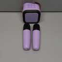 IROO Mini Karaoke Machine for Kids, 2026 TOP Toys Birthday Gifts Ideas for Girls Ages 4, 5, 6, 7, 8, 9, 10, 12+ Years Old, Portable MP3 Player with 2 Wireless Mics for Party