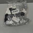 GRPSKCOS Non Slip Toddler Socks 15 Pairs Toddler Grip Anti Skid Low Cut Socks for Boys Girls（#1 Black + White + Light grey, 3-5T）