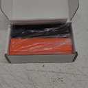 4.5 Inch Bench Vise Block-2 Pairs,Strong Magnetic Soft Protective Covers,1 Multi-Groove Jaw Pads,1 Standard Waffle Surface Jaw Pads