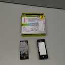 Legrand - Pass & Seymour Radiant CFL/LED Dimmer, White, 2-Pack