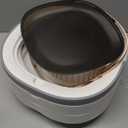 Portable Washing Machine - 20L Mini Foldable Washer with Spin Basket, 3 Cleaning Modes & Deep Cleaning for Small Clothes, Collapsible Laundry for Apartment, Home, Hotel and Travel (Gray)