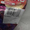 UHA Mikakuto Cororo Peach, 1.41 Oz, 3 Pack BBD: 2026.09.11