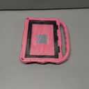 Tablet Case for Kids(2024/2022/2020 Release,12th/10th Generation),Incompatible with iPad Samsung,Shock Proof Friendly,360 Rotating Grip Stand,Portable Handle Kid-Proof Case (Light Pink)