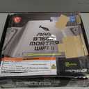 MSI MAG B760M Mortar WiFi II Gaming Motherboard (Supports 12th/13th/14th Gen Intel Processors, LGA 1700, DDR5, PCIe 5.0, M.2, 2.5Gbps LAN, USB 3.2 Gen2, HDMI/DP, Wi-Fi 6E, Bluetooth 5.3, mATX)