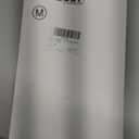 KYEESE Dog Christmas Sweater Dress with Bowtie Checkered, Turtleneck Dog Sweater for Small Dogs Girl with Leash Hole, Holiday Warm Pet Sweaters Dress, Red, Medium (Medium (6-13lbs), 09#Red Plaid)