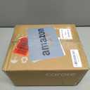 CAROTE 1.5Qt & 3.0Qt Sauce Pan Sets with Lid Cooking Pots Nonstick Saucepans Cookware Set with Pour Spout Small Kitchen Pot, Induction Comptable, Easy to Clean, PFOA FREE (White Granite)