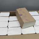 Tork Soft Xpress Multifold Paper Hand Towels White, H2 System Compatible 16 Packs X 135 Towels Each (MB579)
