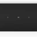 Sonos Ray - Compact Soundbar for TV and Music - Black