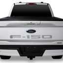 Putco Ford F-150 Tailgate Lettering Kit - Stainless Steel - Fits Ford F150 2021-2026