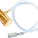 Joywayus Oxygen Injection System Home Brew Oxygenation Kit Diffusion Stone
