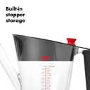 OXO Good Grips 4 Cup Fat Separator, Clear
