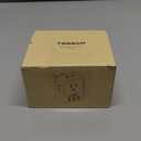 2 Pack European Plug Adapter USB C, TESSAN US to Europe Adapter 4 Outlets 3 USB Charger, Type C International Power Adaptor to Italy Spain France Portugal Iceland Germany, Europe Travel Essentials