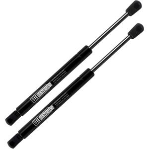 2PCs Rear Trunk Struts Compatible with 2005-2008 Chrysler 300 Gas Spring Charged Lift Supports Shocks Dampers PM3162, 6405, 8196247