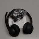 Wireless Headset with Mic for Work, Bluetooth V5.2 Headphones with AI Noise Cancelling Microphone, USB Dongle, Clear Calls & Mic Mute, for Laptop, PC, iPhone & Android Phones