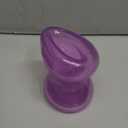 Outward Hound by Planet Dog Double Snoop Interactive Treat Dispensing Dog Toy, Purple