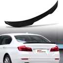 Rear Spoiler Wing for BMW 5 Series F18/F10 2011-2016 Gloss Black
2011-2016 for BMW 520i 528i 530i 535d 535i 550i M5 528i xDrive 535d xDrive 535i xDrive 550i xDrive Sedan Rear Trunk Spoiler
