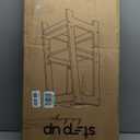 Stepup Baby Toddler Step Stool - Adjustable Height Kids Helper Step Stool, Durable, Non-Slip Platform for Bathroom Sink & Kitchen Counter, Toddler Tower for Exploration and Growth, White