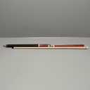 Heavy 3-Piece Jump Break Cue 25oz (Maroon)