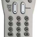 Replacement Remote for Bose 321 Speaker System Subwoofer Series I-PS321 AV3-2-1 Series II Media Center AV321