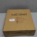 TOPIA HANGER All White Wooden Hangers, Solid Wood Suit Hangers with Extra Thick Hook and Non Slip Pants Bar, Heavy Duty Coat Hangers with Notches, Bridal Hangers for Shirts 16 Pack -CT01W