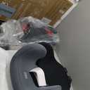 Britax Highpoint Backless Belt-Positioning Booster Seat, SafeWash Black Ombre. Mfd 12/18/2025