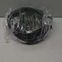 K&H Pet Products Pond Heater for Outdoor Ponds with Fish, Deluxe Thermo-Pond Perfect Climate Deicer, Winter Oxygen Exchange for Live Fish, Thermostatically Controlled, Safety Listed - 7in 250W