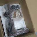 Candle Warmer Lamp, Perfect for Vintage Decor and Creative Gifts, Featuring A Resin Bear Design