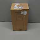 WATERSY 1 Gallon Water Bottle Insulated(Cold for 48 Hrs),BPA Free&Leak Proof,128oz Stainless Steel Water Jug,Big thermo,Large Water Bottle with Handle for Gym,Hiking,Camping&Travel,Gradual Yellow