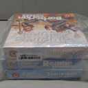 Portal Games Imperial Settlers Empires of The North Board Game Bundle: Japanese Islands, Roman Banners and Barbarian Hordes Expansions