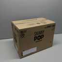 SkinnyPop Popcorn, Original, Whole Grain, Dairy-Free Snack, 0.65oz Bags (BB:01/15/2026) 