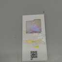 Cute Case for Samsung Galaxy S25 Ultra Case for Women Girls [ Compatible with Magsafe ] Clear Glitter Girly Aesthetic Rainbow Sparkly Bling Magnetic Phone Cover, Iridescent Geometry