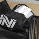 NiceVeedi 1-Pack Photography Lighting Kit, 2800-6500K Bi-Color LED Video Light Kit, Dimmable Studio Light with Tripod Stand & Phone Holder, Light for Video Recording, Game Streaming, YouTube