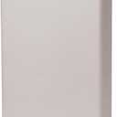 HappyPicnic Waterproof Garden Kneeling Pad - 2" Thick Soft Foam Kneeling Mat for Gardeners with Handle & Removable Cover, Knee Support for Bathing, Grey