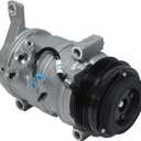 Universal Air Conditioner KT 4037 A/C Compressor and Component Kit