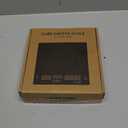 MHW-3BOMBER Mini Coffee Scale with Timer,Rechargeable Espresso Scale with Gravity Sensing,2kg/0.1g Precision Scale for Espresso&Pour-Over Coffee,Portable Digital Kitchen Scale,Black ES6029B-OS