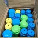 Water Gun for Kids, 18Pcs Super Water Blaster, Long Range Squirt Guns for Pool Beach Summer Outdoor Party, Easy Pump Action Water Toys for Boys Girls Adults