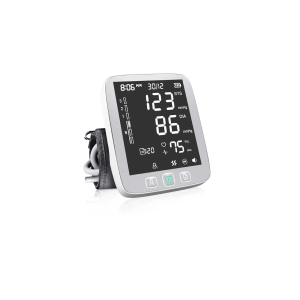 Làzle  
LAZLEGOODS BLOOD PRESSURE CUFF (GREY)