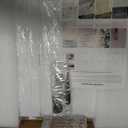 Lockable Acrylic Display Case, 3/4-Tier Clear Showcase for Figures (4)