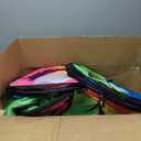 Kids Play Tunnel Tent for Toddlers, Colorful Pop Up Crawl Tunnel Toy for Baby or Pet with Breathable Mesh, Collapsible Gift for Boy and Girl Play Tunnel Indoor and Outdoor Game